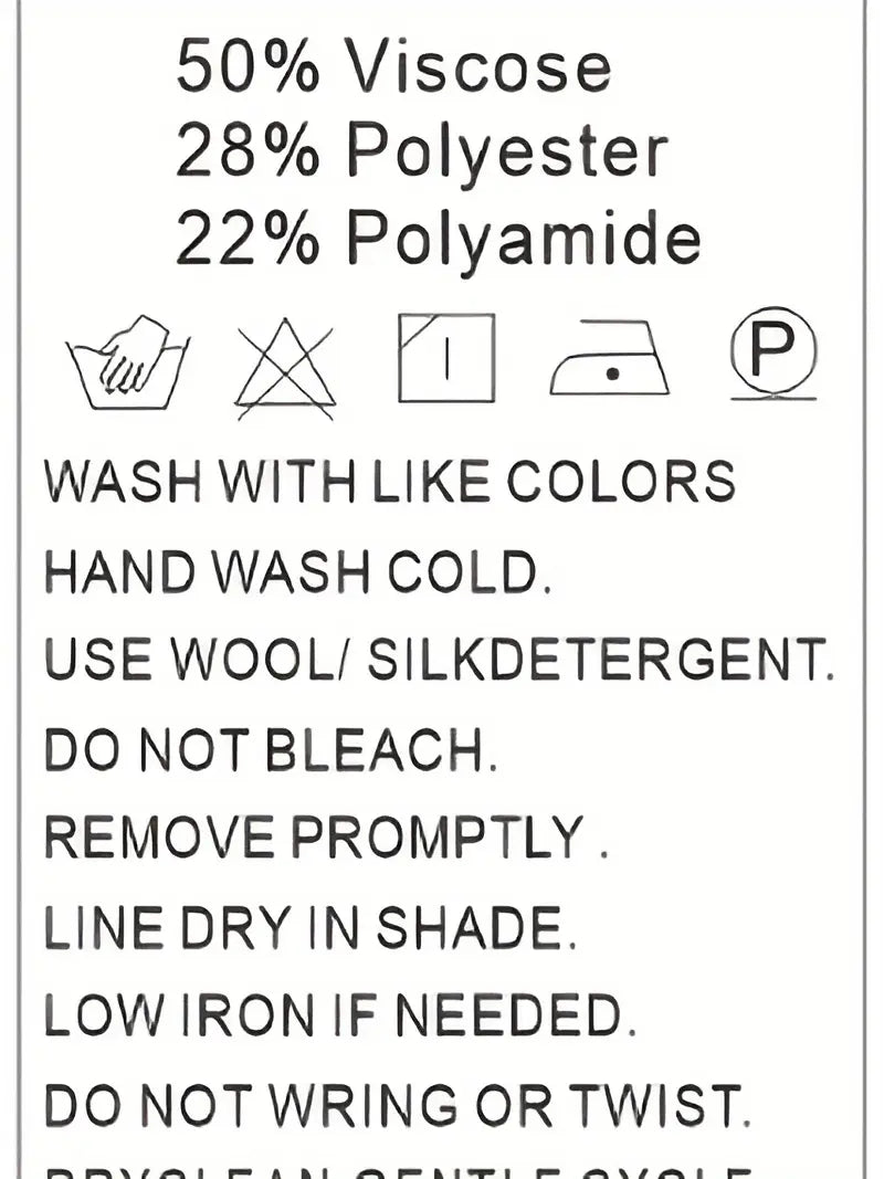 Women'S Loose Solid Color Autumn/Winter Cardigan Cardigan Casual Sweater Cardigan