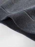 Women'S Mid-Length Skirt with Side Slit - Solid Color, Regular Fit, No Belt, Perfect for Fall/Winter, Casual to Formal Wear, Casual Attire|Sleek Skirt| Construction