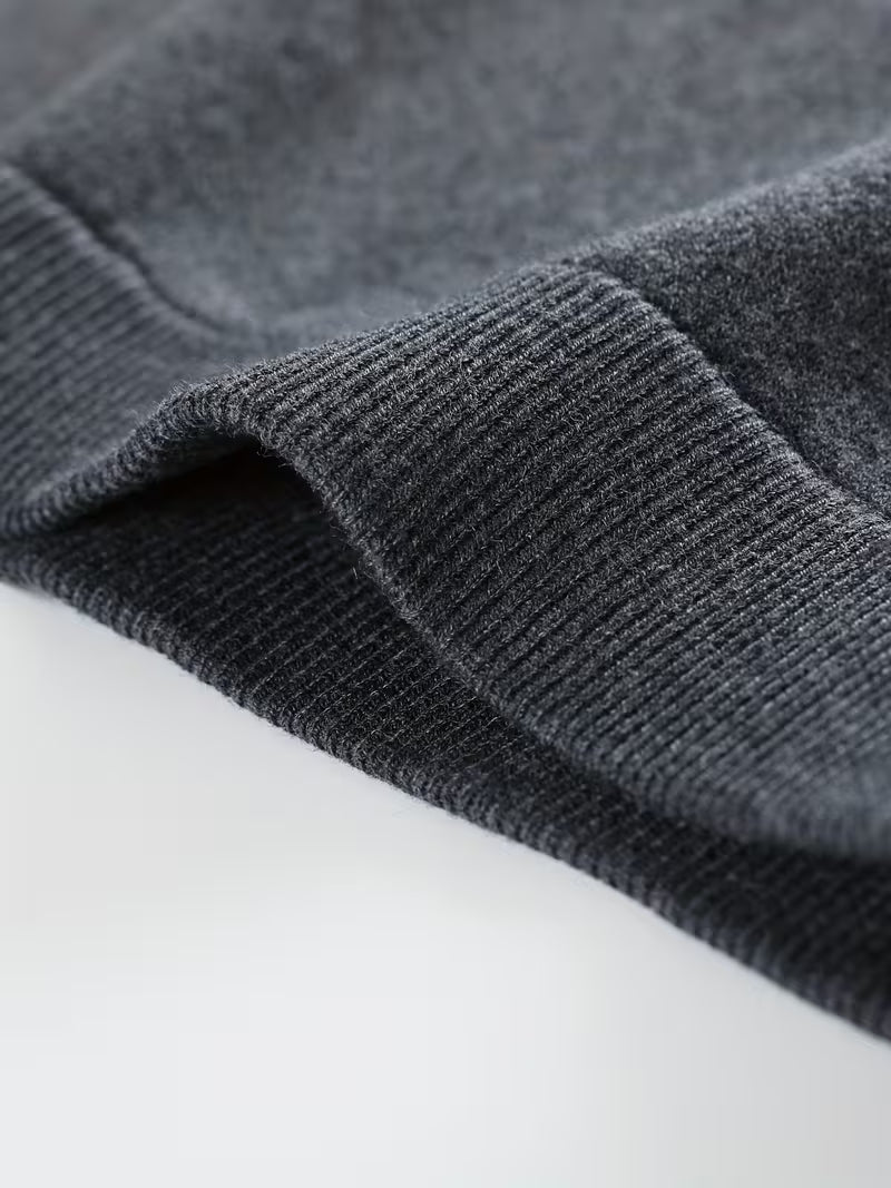 Women'S Mid-Length Skirt with Side Slit - Solid Color, Regular Fit, No Belt, Perfect for Fall/Winter, Casual to Formal Wear, Casual Attire|Sleek Skirt| Construction