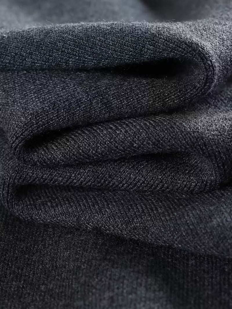 Women'S Mid-Length Skirt with Side Slit - Solid Color, Regular Fit, No Belt, Perfect for Fall/Winter, Casual to Formal Wear, Casual Attire|Sleek Skirt| Construction