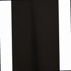 Casual High Waist A Line Midi Skirt with Elastic Waistband 3XL